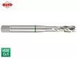 KIERRETAPPI RUKO HSSCO M8 X 1,25 MM - Kierteitys: konetapit - RU-234080E - 1