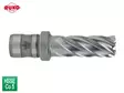 KOVAMETALLIREIKÄSAHA 17.0MM HSSCO 5 - Reikäjyrsimet - RU-108917E - 1