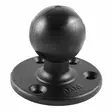 RAM MOUNTS PITKÄ MARINE ASENNUSSARJA - Kiinnityssarja D-sarja 2,25" pallo - RAM-D-115-E - 4