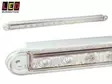 SISÄVALO - 24V - LED-ovi-/askelmavalot - 1614-380W24E - 1