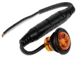 Led Autolamps led-äärivalo keltainen pyöreä - 12-24V / Ø28mm - Keltaiset äärivalot - 1614-181AME - 2