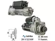 STARTTI IS1180 24V 5,5KW VALMET - Startit - 5200-65062MAHLE - 1