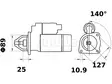 STARTTI IS1384 12V 3,2KW - Startit - 5200-7746MAHLE - 2