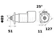 STARTTI IS9115 VOLVO BM - Startit - 5200-7449MAHLE - 2