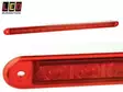 TAKA-/JARRUVALO, ERITYISKAPEA - 12V - LED-takavalot, muut muodot - 1614-380R12E - 1