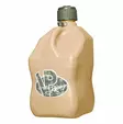 VP Racing Polttoainekannu 20L - Beige - Kannut ja kanisterit - VP-BEIGE - 1