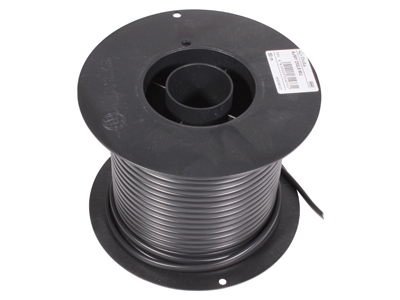 Draka musta AJMY autojohto 2x2,5mm2 - Litteä 50m - Autojohdot 2-N - 02314730-NK-CABLE - 1