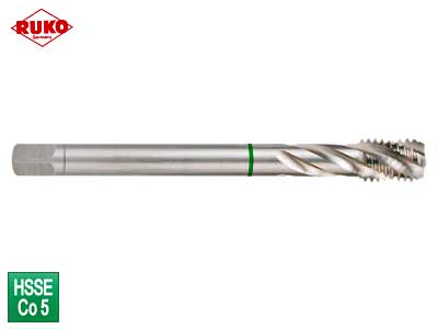 KIERRETAPPI RUKO HSSCO M16 X 2,0 MM - Kierteitys: konetapit - RU-233160E - 1