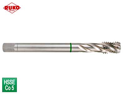 KONEKIERRETAPPI RUKO CO5 M24/ TY - Kierteitys: konetapit - RU-233240E - 1