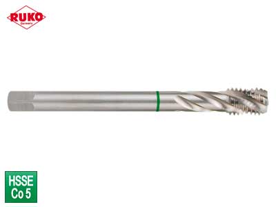 KONEKIERRETAPPI RUKO CO5 MF30 X 1,5 MM - Kierteitys: konetapit - RU-261301E - 1