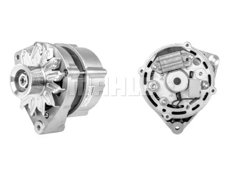LATURI 12V 100A MG180 - Laturit yleismallit - 3200-60921MAHLE - 1