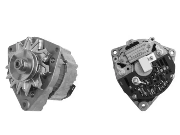 LATURI 12V 80A "MIKKI" - Laturit yleismallit - 3200-61208MAHLE - 1