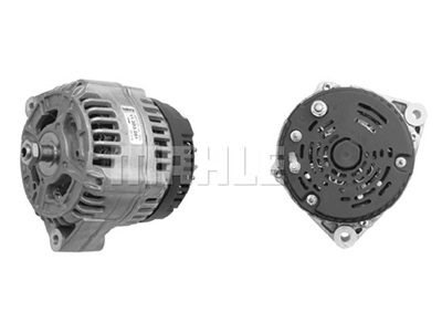 LATURI 24V 100A IA1133 2X56 - Laturit yleismallit - 3200-4289MAHLE - 1