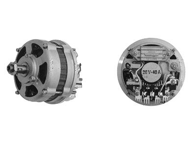 LATURI IA0485 24V 40A KHD - Laturit - 3200-4589MAHLE - 1