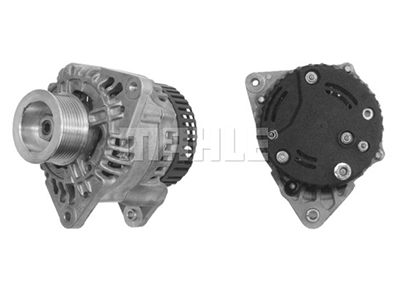LATURI MG246 FORD 100A 8-URA HP - Laturit - 3200-4513MAHLE - 1