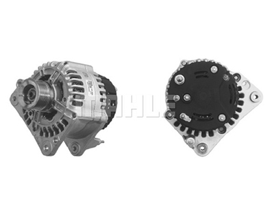 LATURI IA1253 90A VW - Laturit - 3200-4475MAHLE - 1