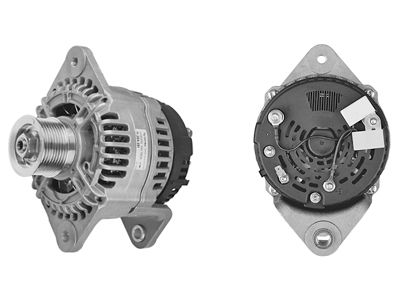 LATURI IA1366 150A JOHN DEERE - Laturit - 3200-60589MAHLE - 1