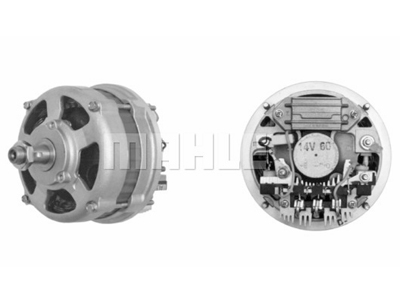LATURI MAHLE IA0484 14V 80A KHD - Laturit - 3200-5683MAHLE - 1