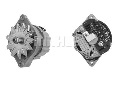 LATURI MAHLE IA0595 65A CASE - Laturit - 3200-4516MAHLE - 1