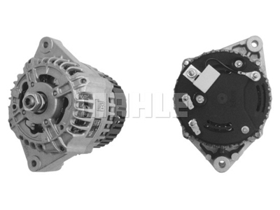 LATURI MAHLE IA0918 60A SISU DIESEL - Laturit - 3200-4594MAHLE - 1