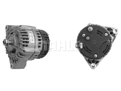 LATURI MAHLE IA1026 28V 55A KHD 2X56 - Laturit - 3200-5804MAHLE - 1