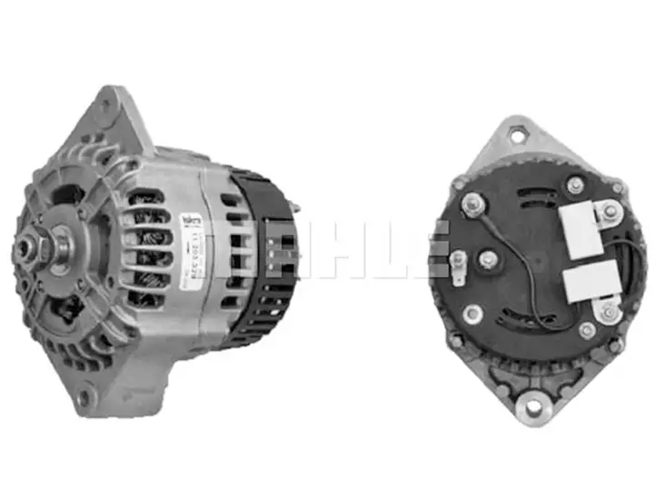 LATURI MAHLE MG315 12V 90A STEYR MARINE - Laturit - 3200-60611MAHLE - 1