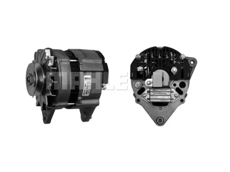 LATURI MG161 12V /80A - Laturit yleismallit - 3200-60939MAHLE - 1