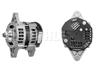 LATURI MG75 12V 55A - Laturit - 3200-5975MAHLE - 1