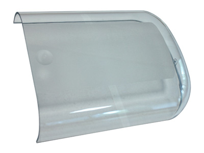 PÄÄTYLASI 65 SARJA 284MM # - Varalasit LED-majakkapaneeleihin - 2500246284E - 1