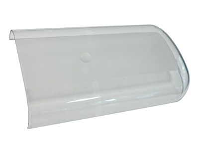 PÄÄTYLASI 65 SARJA 390MM 65-SRJ # - Varalasit LED-majakkapaneeleihin - 2500246390E - 1