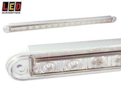SISÄVALO - 24V - LED-ovi-/askelmavalot - 1614-380W24E - 1