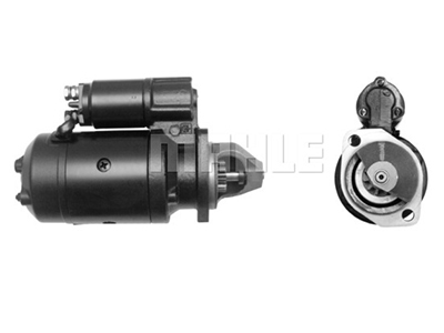 STARTTI IS0250 VM 2,4TD - Startit - 5200-7085MAHLE - 1