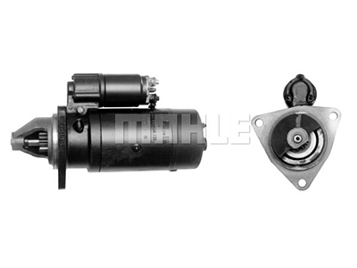 STARTTI IS0436 BELARUS 12V - Startit - 5200-7053MAHLE - 1