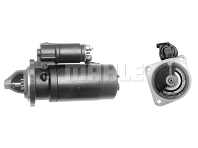 STARTTI IS 0492 FIAT 1131 - Startit - 5200-8305MAHLE - 1
