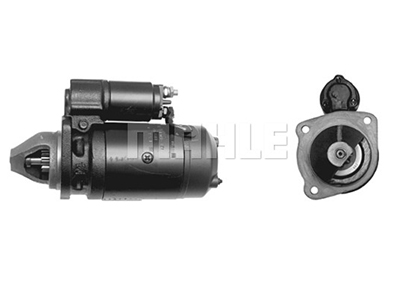 STARTTI IS0567 KHD 3,1KW 9-H. - Startit - 5200-7319MAHLE - 1