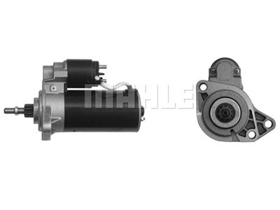 STARTTI # IS0722 VW - Startit - 5200-8218MAHLE - 1