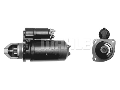 STARTTI IS0743 SCANIA - Startit - 5200-8288MAHLE - 1