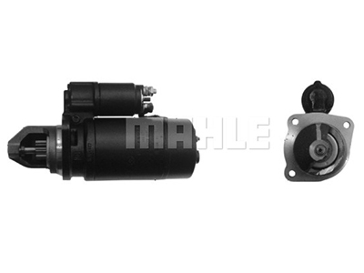 STARTTI MAHLE MS319 24V 4,0KW VOLVO BM - Startit ja niiden varaosat - 5200-8521MAHLE - 1