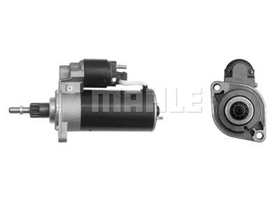 STARTTI IS0776 VW - Startit - 5200-7056MAHLE - 1
