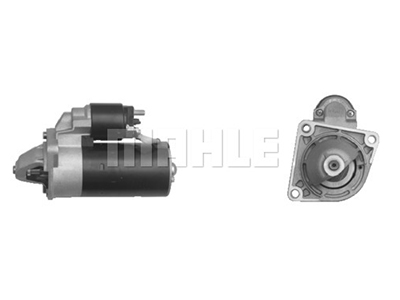 STARTTI IS0996 FIAT - Startit - 5200-7796MAHLE - 1