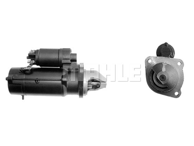 Mahle MS138 Starttimoottori 12V 4,2kW 10-H - Case, New Holland, Landini - Startit - 5200-7771MAHLE - 1