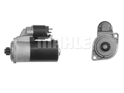 STARTTI IS1015 12V 1,2KW - Startit - 5200-8995MAHLE - 1