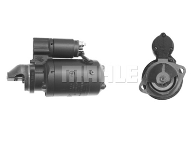 STARTTI IS1017 12V 2,7KW - Startit - 5200-65332MAHLE - 1