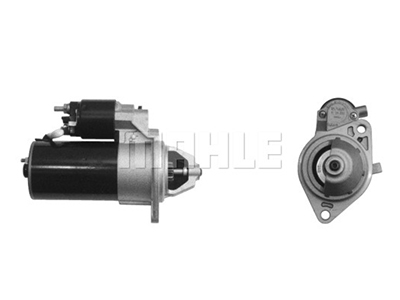 STARTTI IS1024 OPEL# 1,4KW - Startit - 5200-8475MAHLE - 1