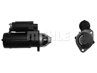 STARTTI IS1072 KHD 3,2KW 11-HAM - Startit - 5200-7131MAHLE - 1
