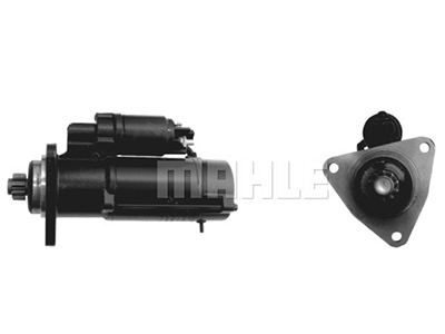 STARTTI IS1077 12V 4,2KW CASE - Startit - 5200-7965MAHLE - 1