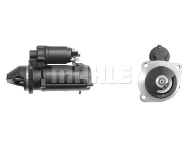 STARTTI IS1098 12V 3,2KW - Startit - 5200-65331MAHLE - 1