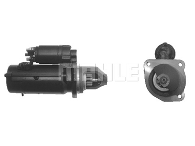 STARTTI MAHLE MS242 24V 4KW - Startit - 5200-8957MAHLE - 1