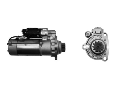 STARTTI IS1178 12V 6,5KW - Startit - 5200-65333MAHLE - 1