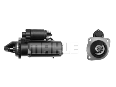 STARTTI IS1202 12V 4,2KW PERKINS - Startit - 5200-65104MAHLE - 1